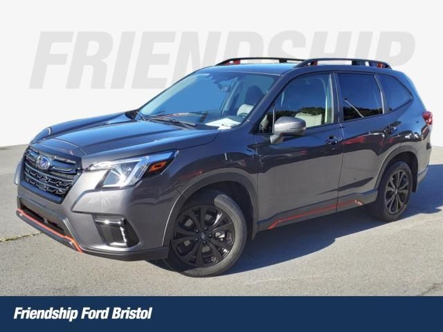 2023 Subaru Forester Sport