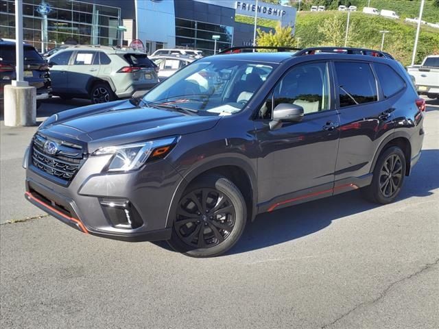 2023 Subaru Forester Sport