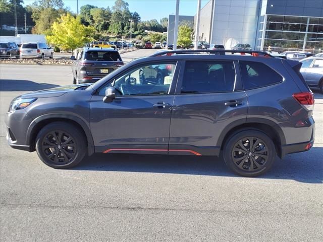 2023 Subaru Forester Sport