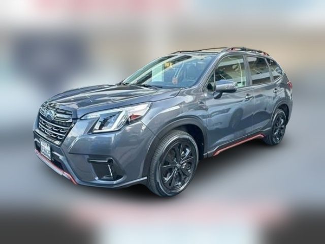 2023 Subaru Forester Sport