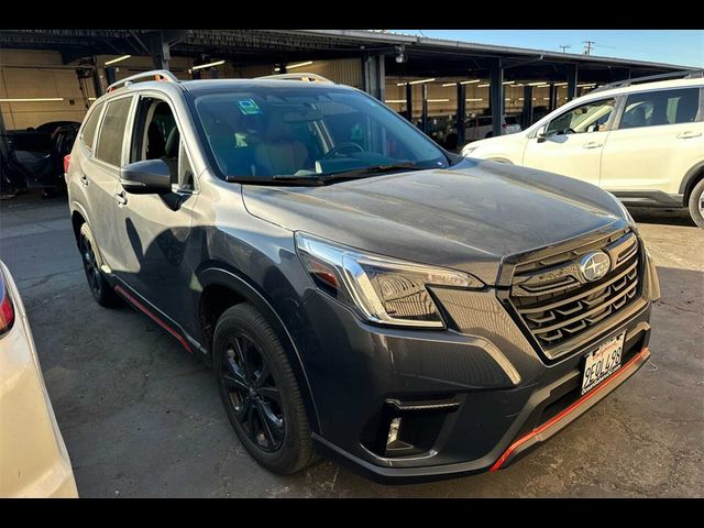 2023 Subaru Forester Sport