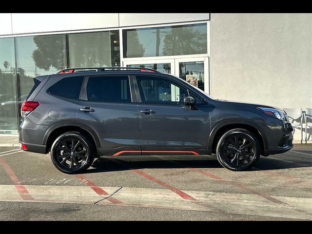 2023 Subaru Forester Sport