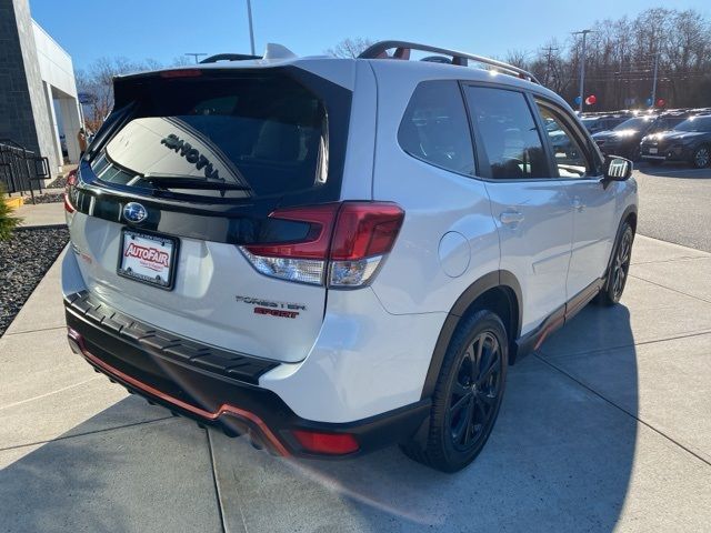 2023 Subaru Forester Sport