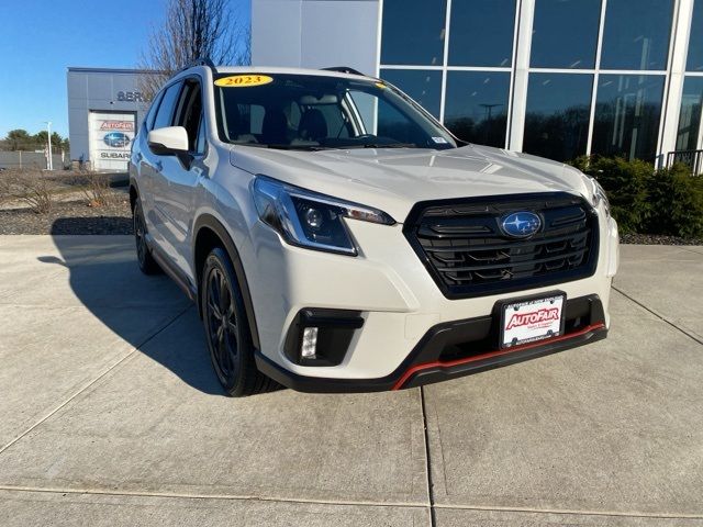 2023 Subaru Forester Sport