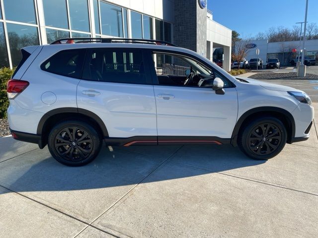 2023 Subaru Forester Sport