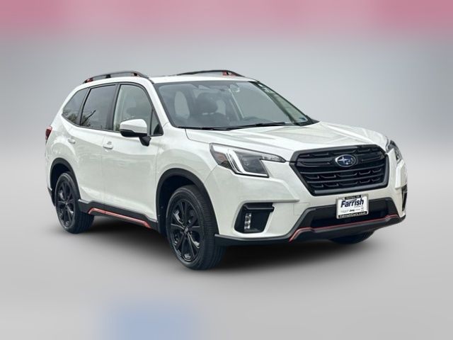 2023 Subaru Forester Sport