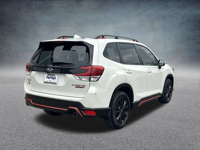 2023 Subaru Forester Sport