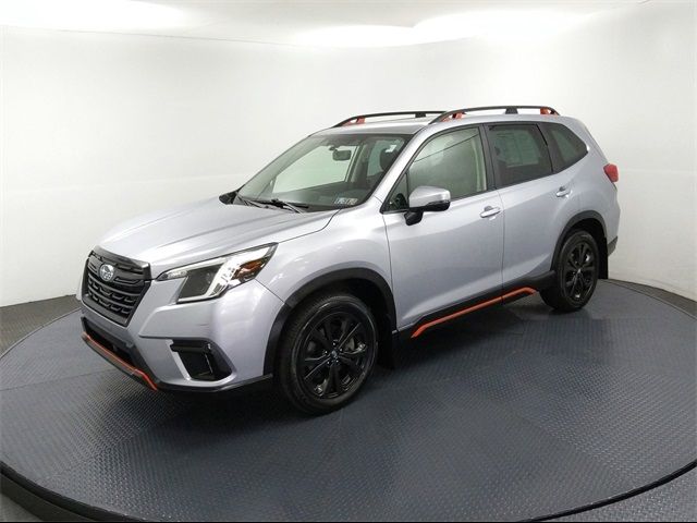 2023 Subaru Forester Sport