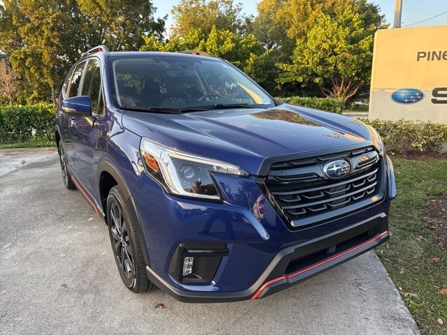 2023 Subaru Forester Sport