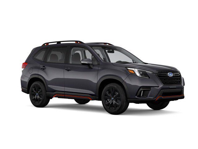 2023 Subaru Forester Sport