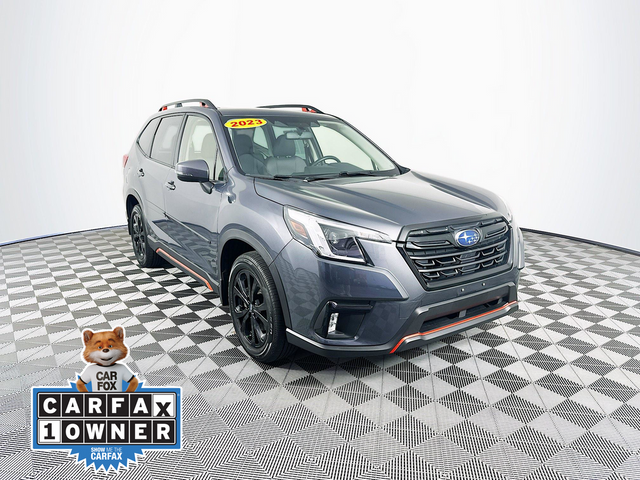 2023 Subaru Forester Sport