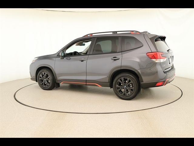 2023 Subaru Forester Sport