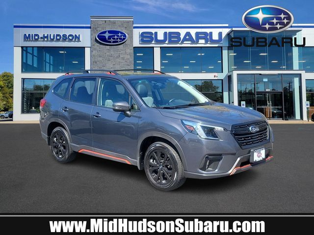 2023 Subaru Forester Sport