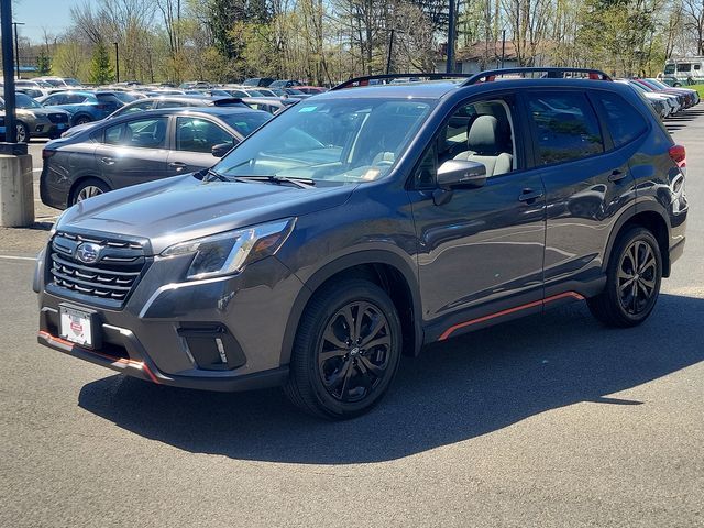 2023 Subaru Forester Sport