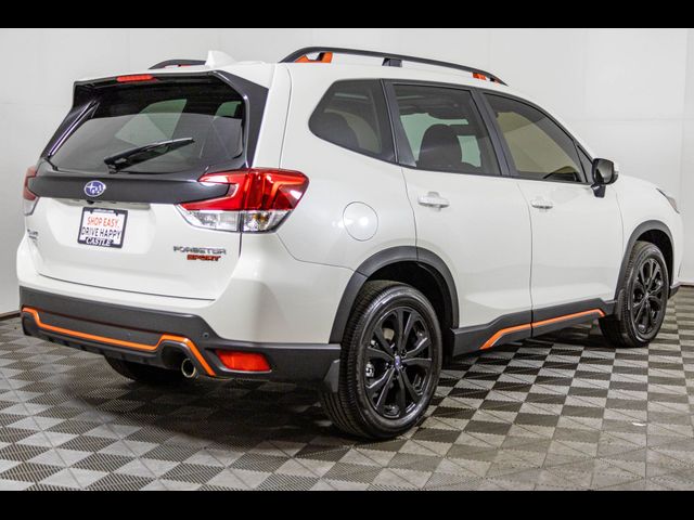 2023 Subaru Forester Sport