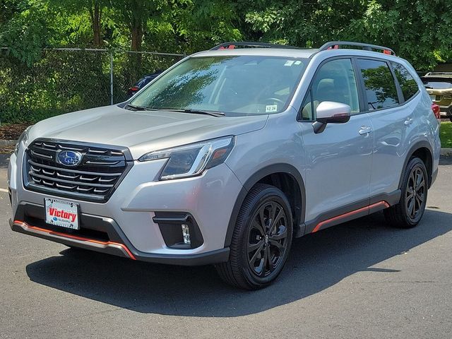 2023 Subaru Forester Sport