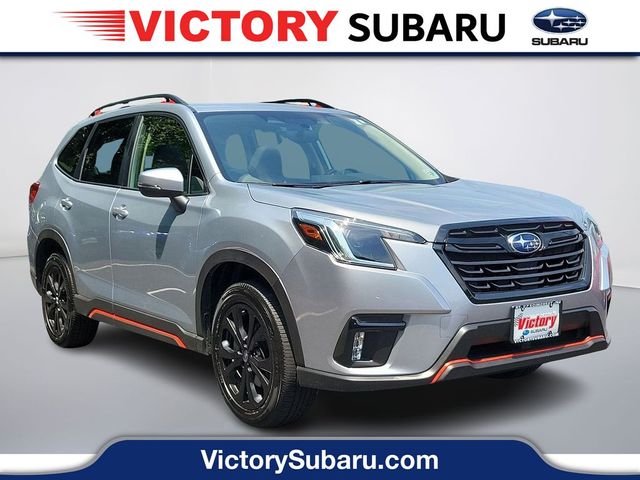 2023 Subaru Forester Sport