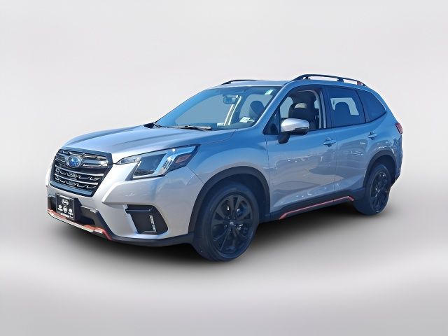 2023 Subaru Forester Sport