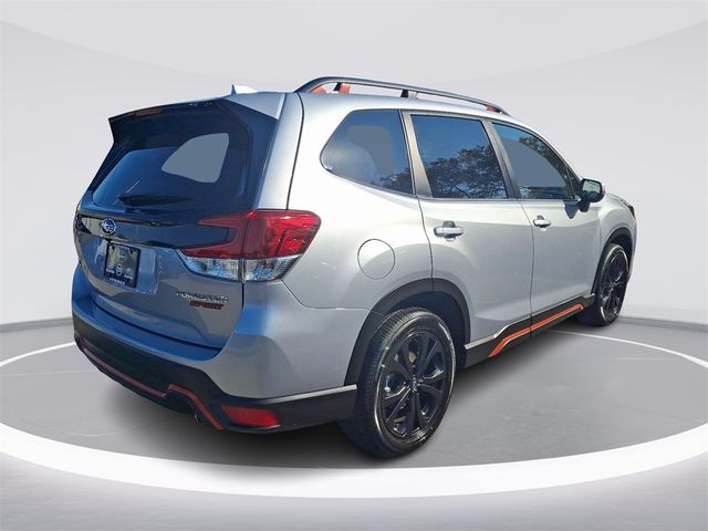 2023 Subaru Forester Sport