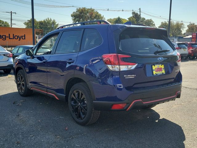 2023 Subaru Forester Sport