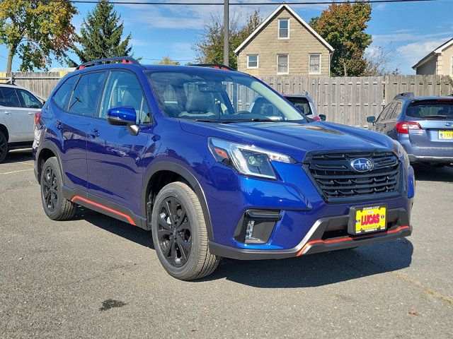 2023 Subaru Forester Sport