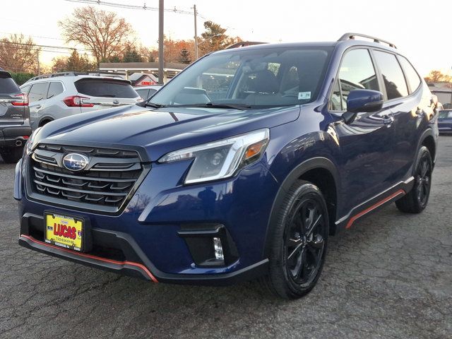 2023 Subaru Forester Sport