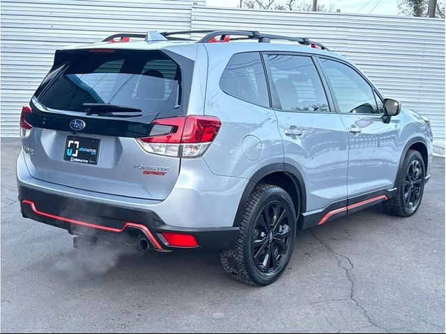 2023 Subaru Forester Sport