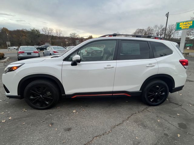 2023 Subaru Forester Sport