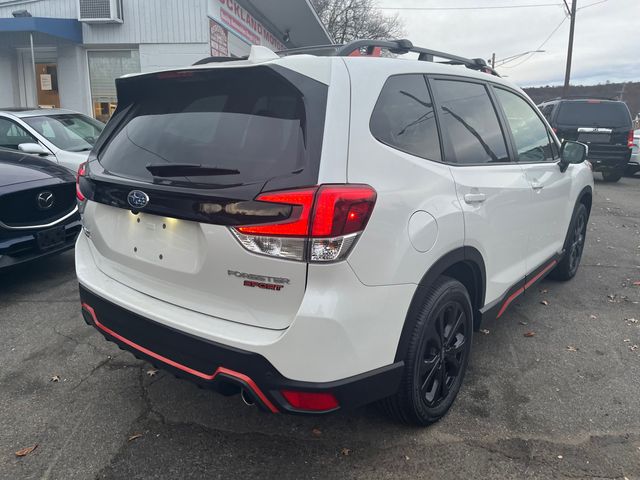 2023 Subaru Forester Sport