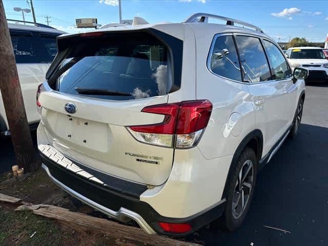 2023 Subaru Forester Touring