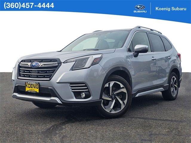 2023 Subaru Forester Touring