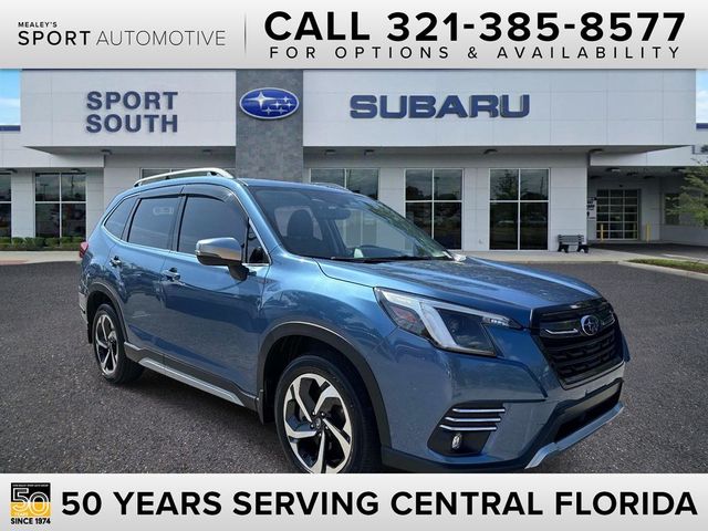 2023 Subaru Forester Touring