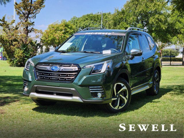 2023 Subaru Forester Touring