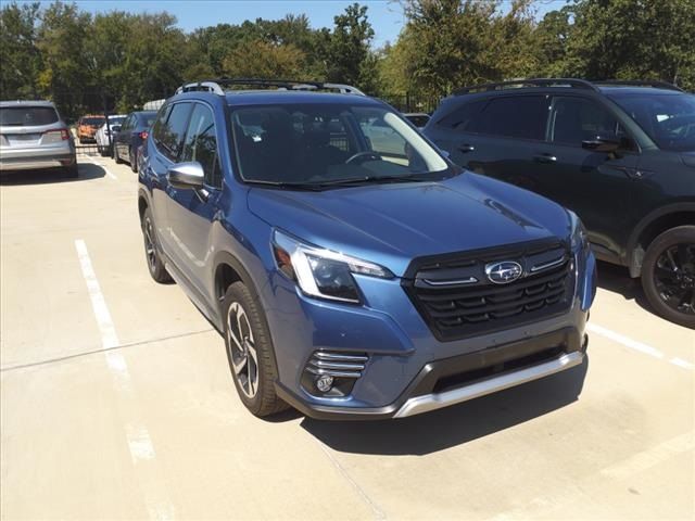 2023 Subaru Forester Touring