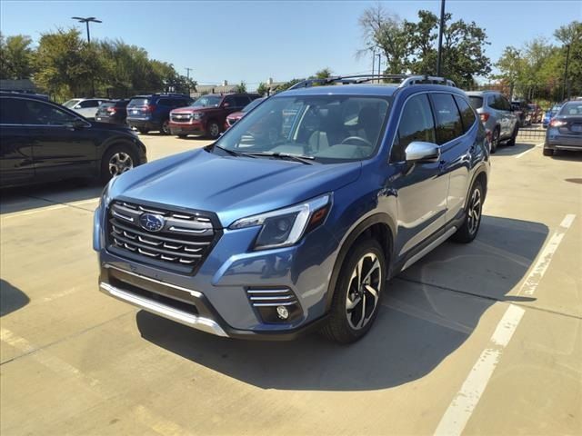 2023 Subaru Forester Touring