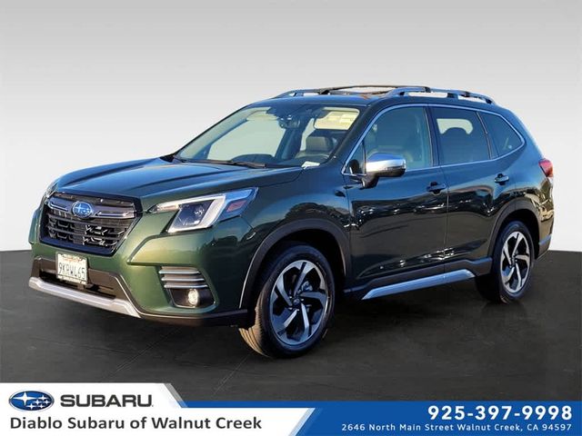 2023 Subaru Forester Touring