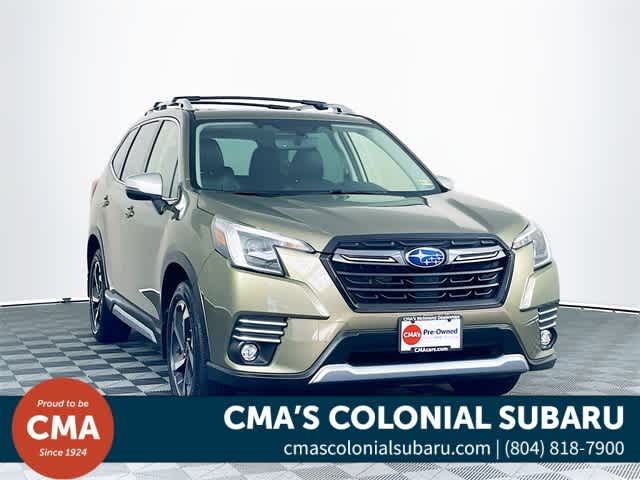 2023 Subaru Forester Touring