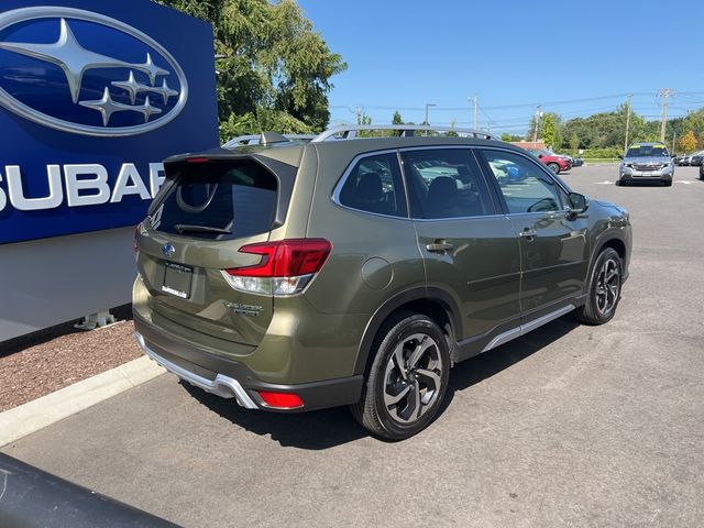 2023 Subaru Forester Touring