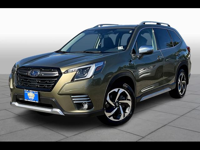 2023 Subaru Forester Touring