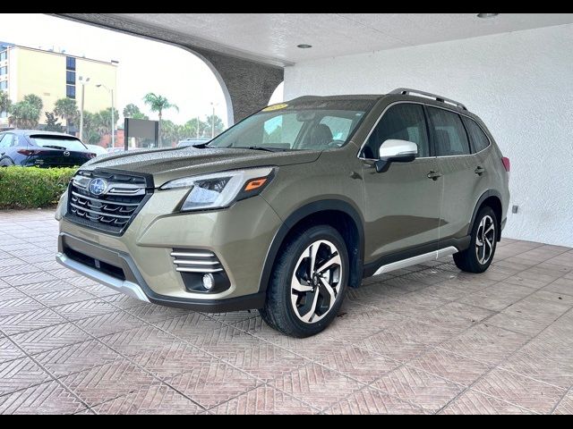 2023 Subaru Forester Touring