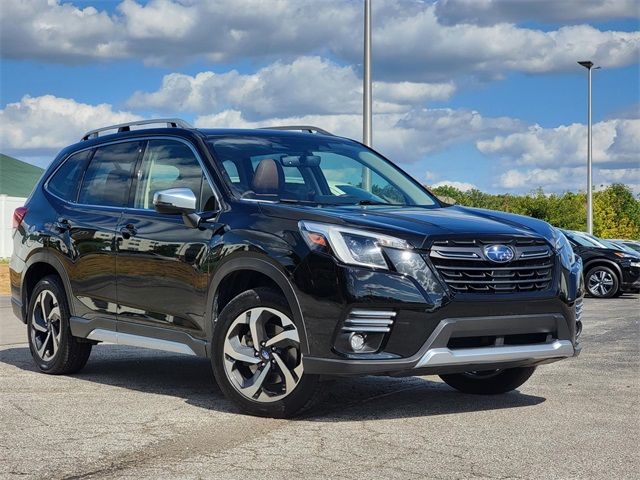 2023 Subaru Forester Touring