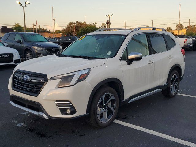 2023 Subaru Forester Touring