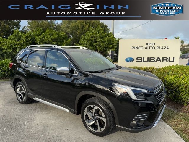 2023 Subaru Forester Touring