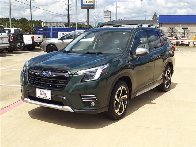 2023 Subaru Forester Touring