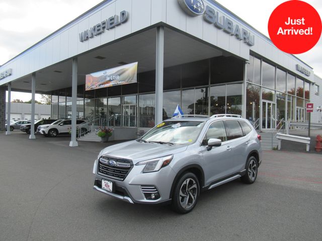 2023 Subaru Forester Touring