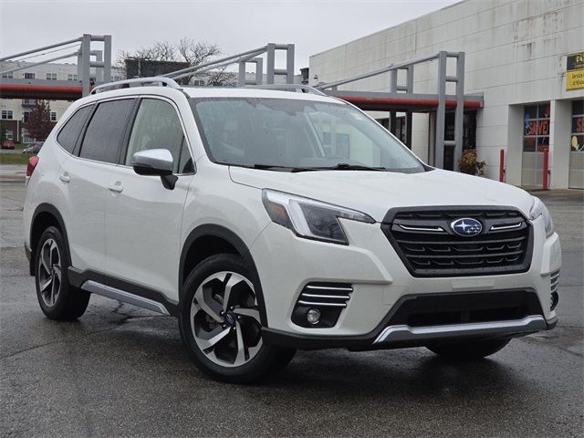 2023 Subaru Forester Touring