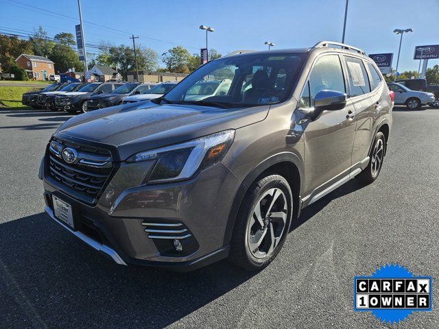 2023 Subaru Forester Touring