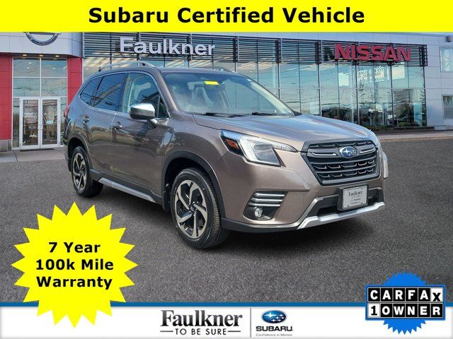 2023 Subaru Forester Touring