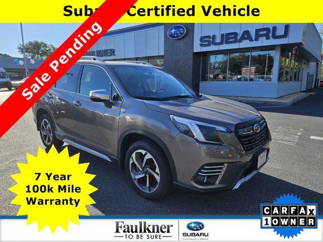 2023 Subaru Forester Touring