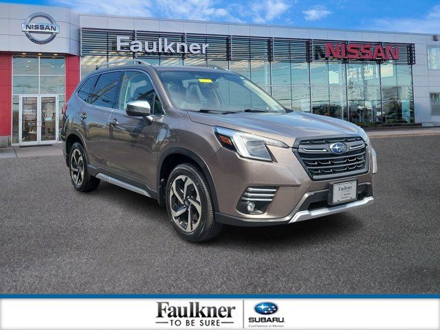 2023 Subaru Forester Touring